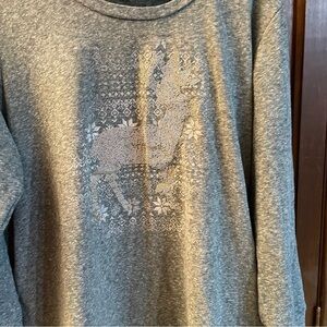 LA Threads Long Sleeve 2X Large Shirt